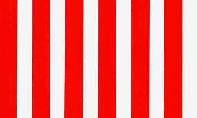 Fototapeta premium red and white stripes