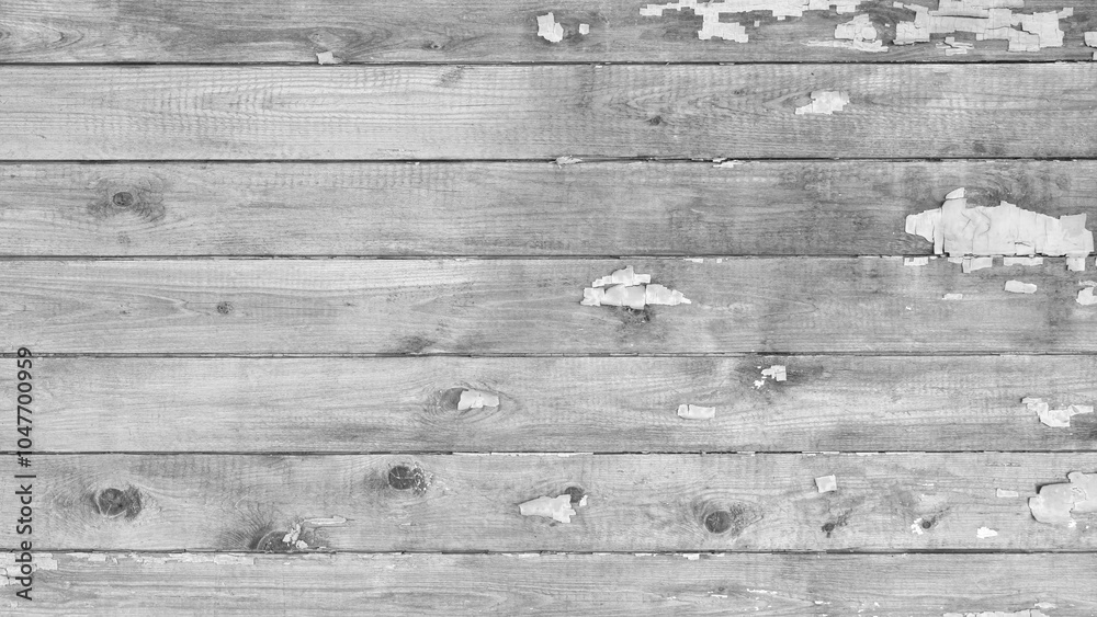 Poster a wooden board background with a lot of holes and splinters. the board is white and has a lot of tex