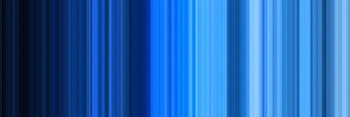 Obraz premium Background with vertical stripes in shades of blue
