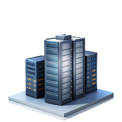 Networked Cloud Data Center for Computing