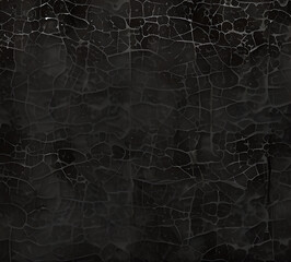 Fototapeta premium Grunge metal wall texture background, suitable for Halloween theme background, old cracks in cement, dusty old film effect texture, horror concrete imitation facade wall, generative AI 