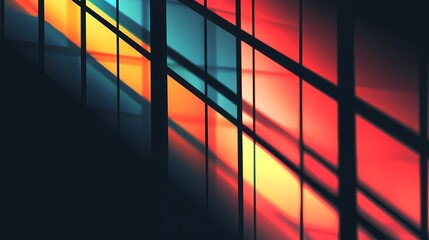 blurred glass texture with natural imperfections and faint highlights, designed to bring a gentle yet modern backdrop for stock image needs