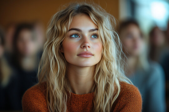 Finding Peace - A Moment of Reflection in a Mental Health Support Group