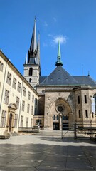 Obraz premium LUXEMBOURG