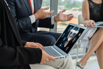 Compliance system for modish online corporate business to meet quality standard