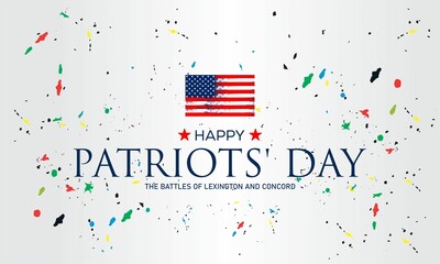 Patriots' Day , commemorating the battles of Lexington, Concord