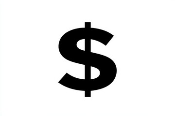 dollar symbol sign