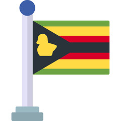 Zimbabwe Icon