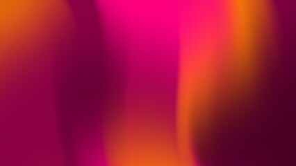 Abstract pink and orange background