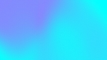Abstract gradient background with blue and turquoise colors