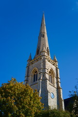 Fototapeta premium church spire