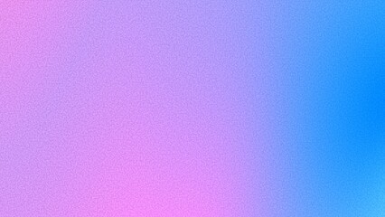 Abstract blue and pink gradient background