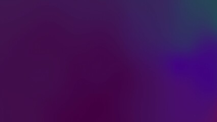 Abstract purple and blue blurred background