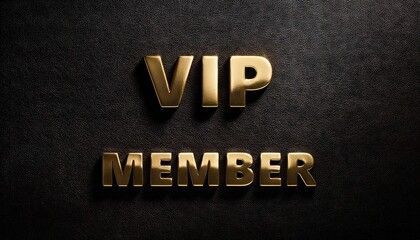 VIP Membership: Exclusive Benefits and Opportunities