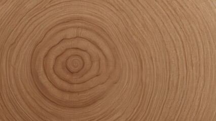 Fototapeta premium Stunning microscopic wood textures and 3D visualizations revealing the hidden beauty of natural wood structure. Perfect for scientific illustrations, artistic projects, and unique background designs