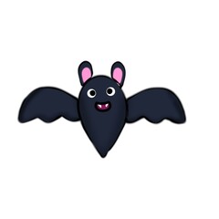 bat cute