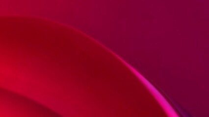 Obraz premium Abstract Red and Pink Gradient Background