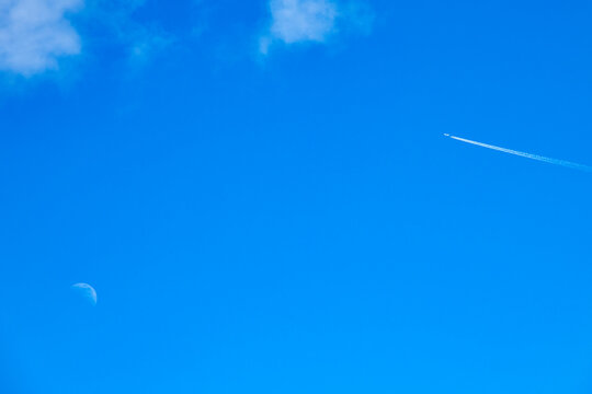Avi&atilde;o (paisagem) | Airplane