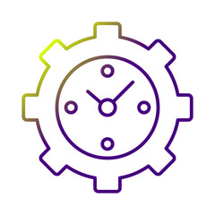 time management icon