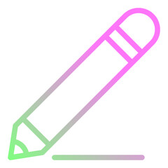 pencil icon