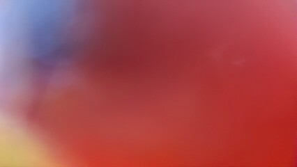 Obraz premium Blurry bokeh background, bright colors, cute, charming, sweet, romantic tone.