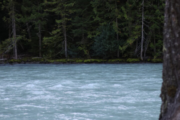 Flowy River, Natural, Handheld