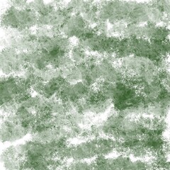 abstract green color background with brush