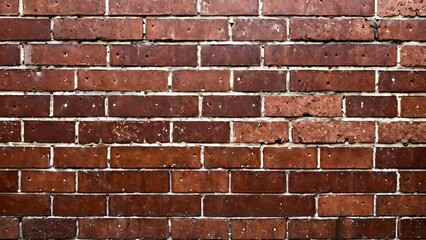 Fototapeta premium red brick wall