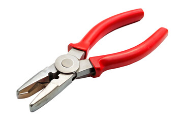 Fototapeta premium pliers isolated on white background as transparent. PNG