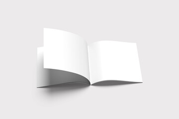 OPEN SQUARE MAGAZINE BLANK BACKGROUND