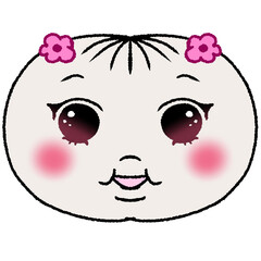 Cute buns