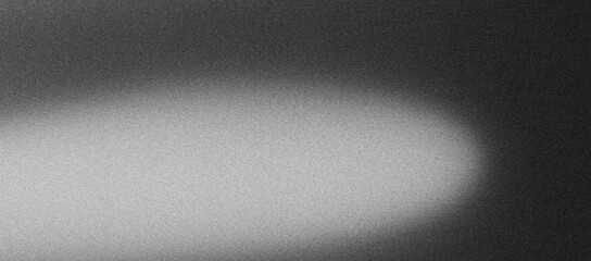 Abstract Black and White Grunge Texture Background