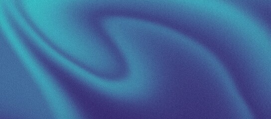 Abstract Blue and Purple Gradient Texture Background