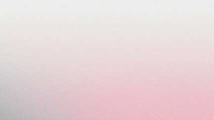 Pink red grainy gradient abstract background, noise texture effect, banner poster header design