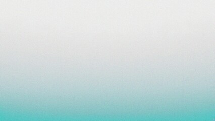 Obraz premium Blue grainy gradient abstract background, noise texture effect, banner poster header design