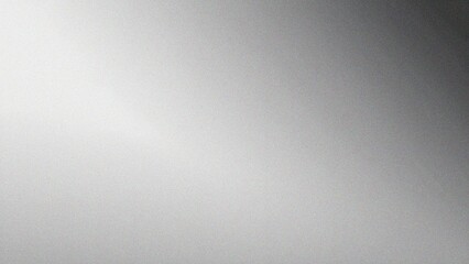 Black gray grainy gradient background, grainy texture effect, web banner design copy space