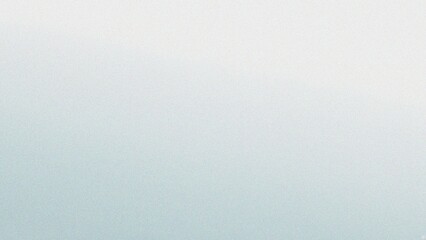 Blue grainy gradient background, grainy texture effect, web banner design copy space