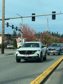 Seattle, WA, USA
March 5, 2025
Mazda CX50