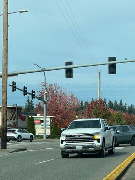 Seattle, WA, USA
March 5, 2025
Chevy 1500hd