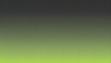 Fototapeta premium Green grainy banner background noisy color gradient dark texture poster header cover backdrop design