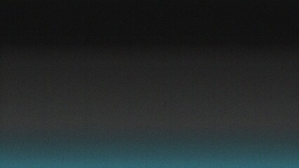 Obraz premium Black grainy banner background noisy color gradient dark texture poster header cover backdrop design