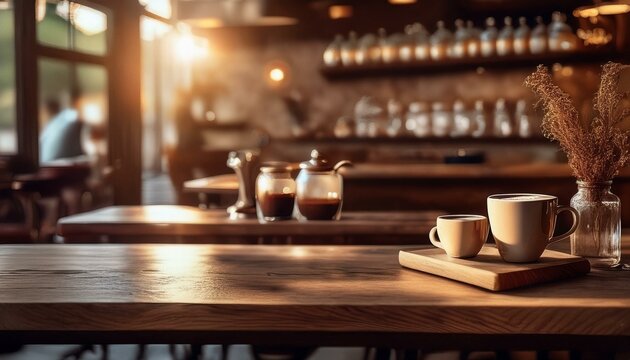 The ambiance encourages conversation and connection.  