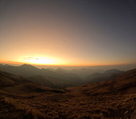 Saint Ana Sunrise