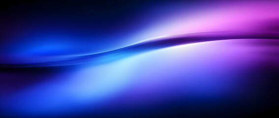 Obraz premium Soft Purple Gradient Background Design