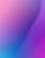 Soft Purple Gradient Minimalist Background