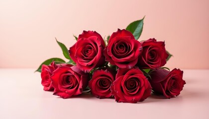 Obraz premium Bouquet of love in bloom