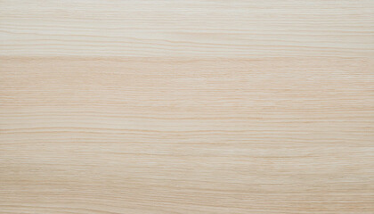 Naklejka premium Natural wood surface with a visible wood grain texture, suitable for use as a background.
