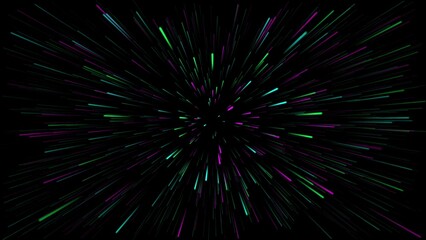 Obraz premium abstract background with lights