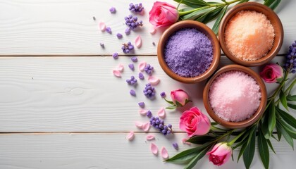  Essential oils for a soothing spa experience