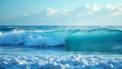  Escape to the serene oceans embrace